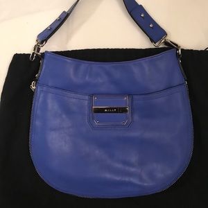 Stunning Blue Milly Bag